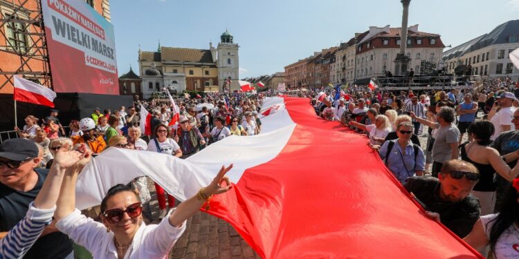 Accolto il ricorso della Commissione contro Varsavia