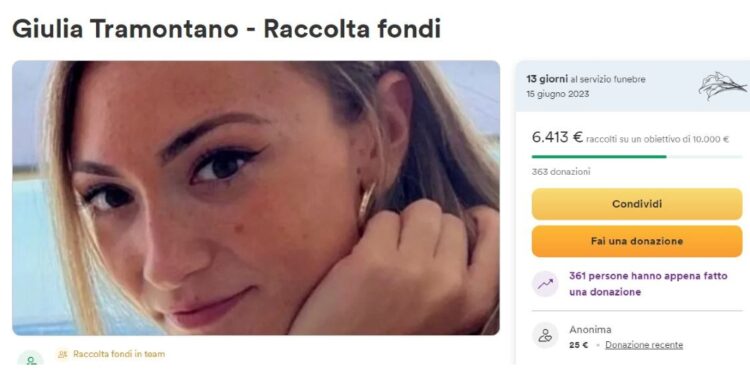 Raccolta firme online per la famiglia e l'associazione Penelope