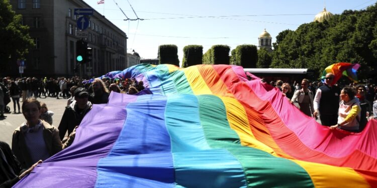 Durante la manifestazione non si sono registrati scontri