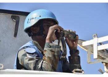 L'Unifil è intervenuta per tentare di riportare la calma