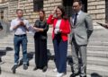 Iniziato in Tribunale a Trieste anche un procedimento civile