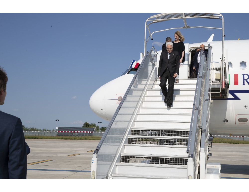 Mattarella, con la Francia abbiamo costruito l’Europa