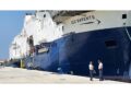 Domani la nave nel porto di Spezia dopo 3 giorni di navigazione
