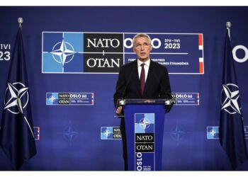 Stoltenberg: 'Concordati con il presidente turco Erdogan'