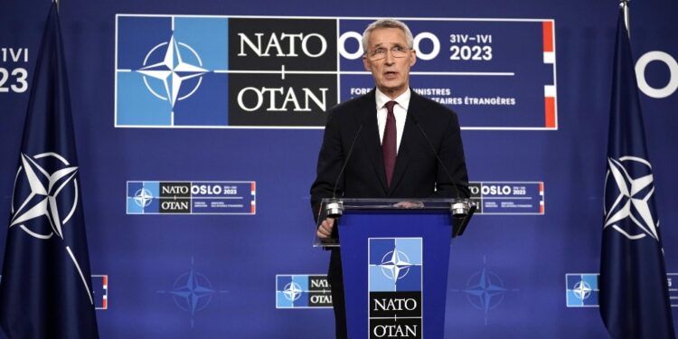 Stoltenberg: 'Concordati con il presidente turco Erdogan'