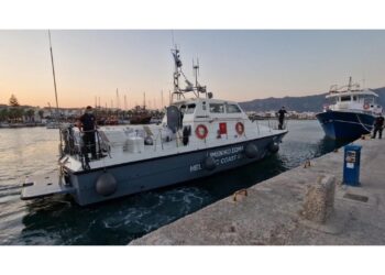 Questa mattina nove presunti scafisti ascoltati da inquirente