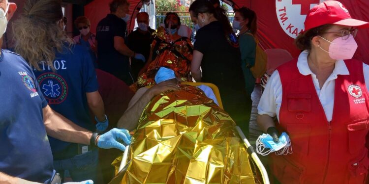 Sale a 81 il bilancio dei cadaveri recuperati