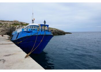 La Guardia costiera aveva assegnato il porto di Trapani