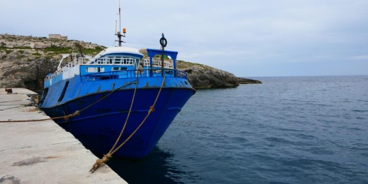 La Guardia costiera aveva assegnato il porto di Trapani