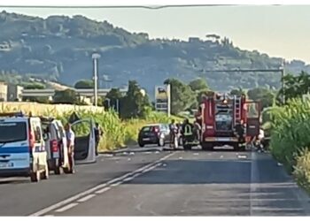 27enne morto a Pesaro. Seconda vittima 32enne nell'altra vettura