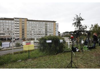Prevista visita di controllo al Centro per l'Invecchiamento