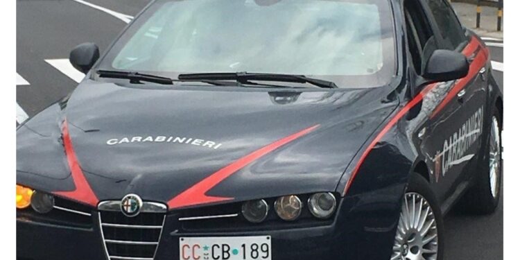 Fermato in stazione a Modena dai carabinieri