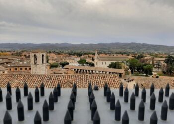 Lo sottolinea il sindaco di Gubbio che parla di 'fratellanza'