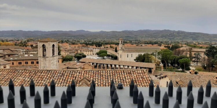 Lo sottolinea il sindaco di Gubbio che parla di 'fratellanza'