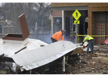 Ieri in Texas 3 morti per maltempo