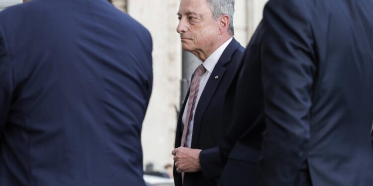 L'ex premier: 'La guerra è stato un passo premeditato di Putin'