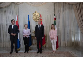 'Tunisi è un partner importante'