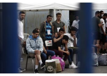 Johansson: 'I trafficanti mandano i migranti verso la morte'