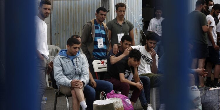 Johansson: 'I trafficanti mandano i migranti verso la morte'