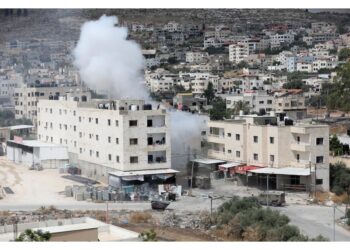 Monito a Israele: 'Le operazioni militari siano proporzionate'