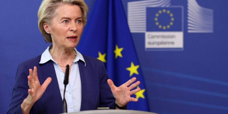 Von der Leyen