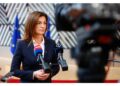 Dovrebbe essere la capolista del partito di Orban alle europee