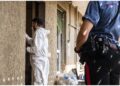 La vittima trovata in un appartamento