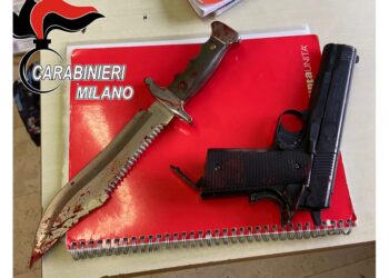 Aveva accoltellato prof