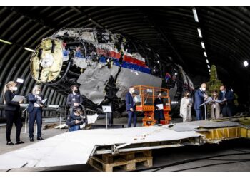 Aereo con 298 a bordo venne abbattuto sull'Ucraina nel 2014
