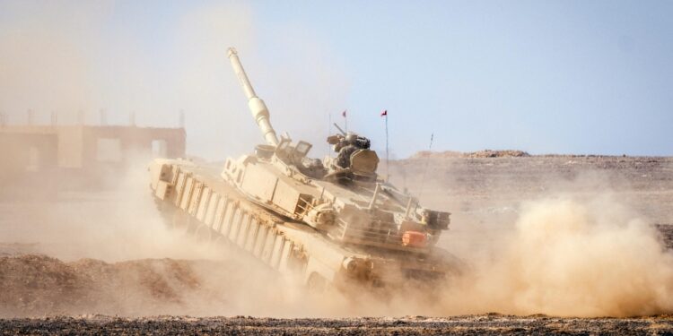 Potrebbero equipaggiare i carri armati Abrams di prossimo invio