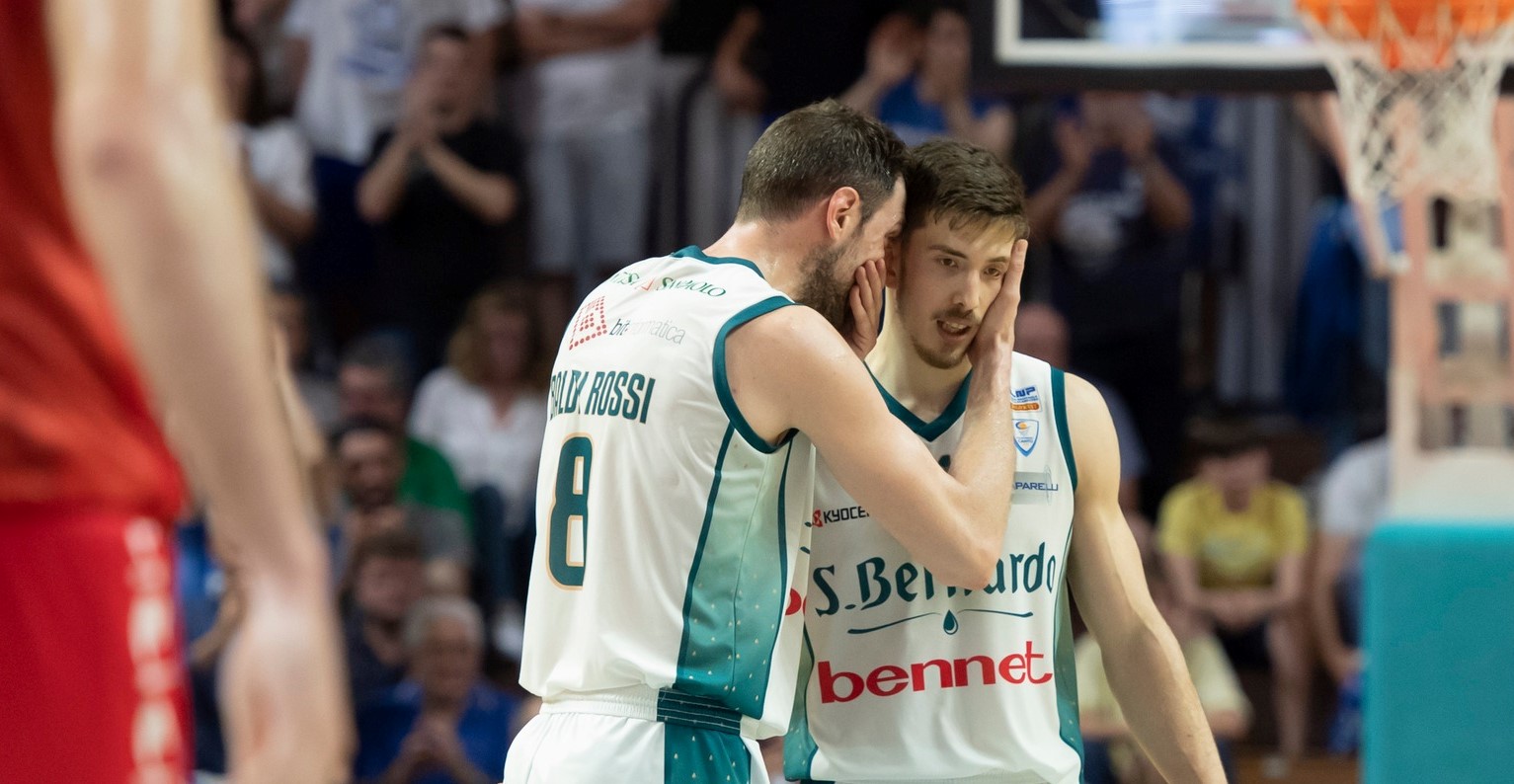 Sfregio alla storia, Cantù eliminata dai playoff