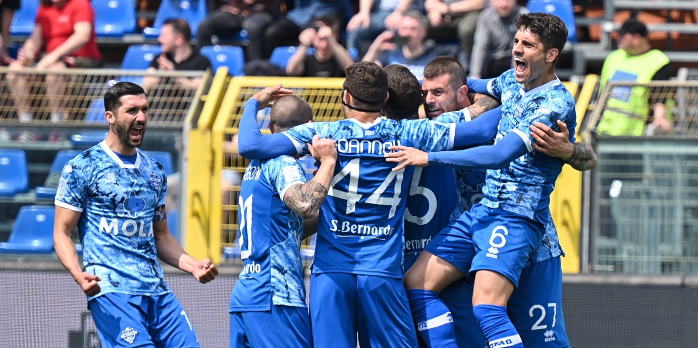 Lecco promosso, definita la serie B 2023-2024