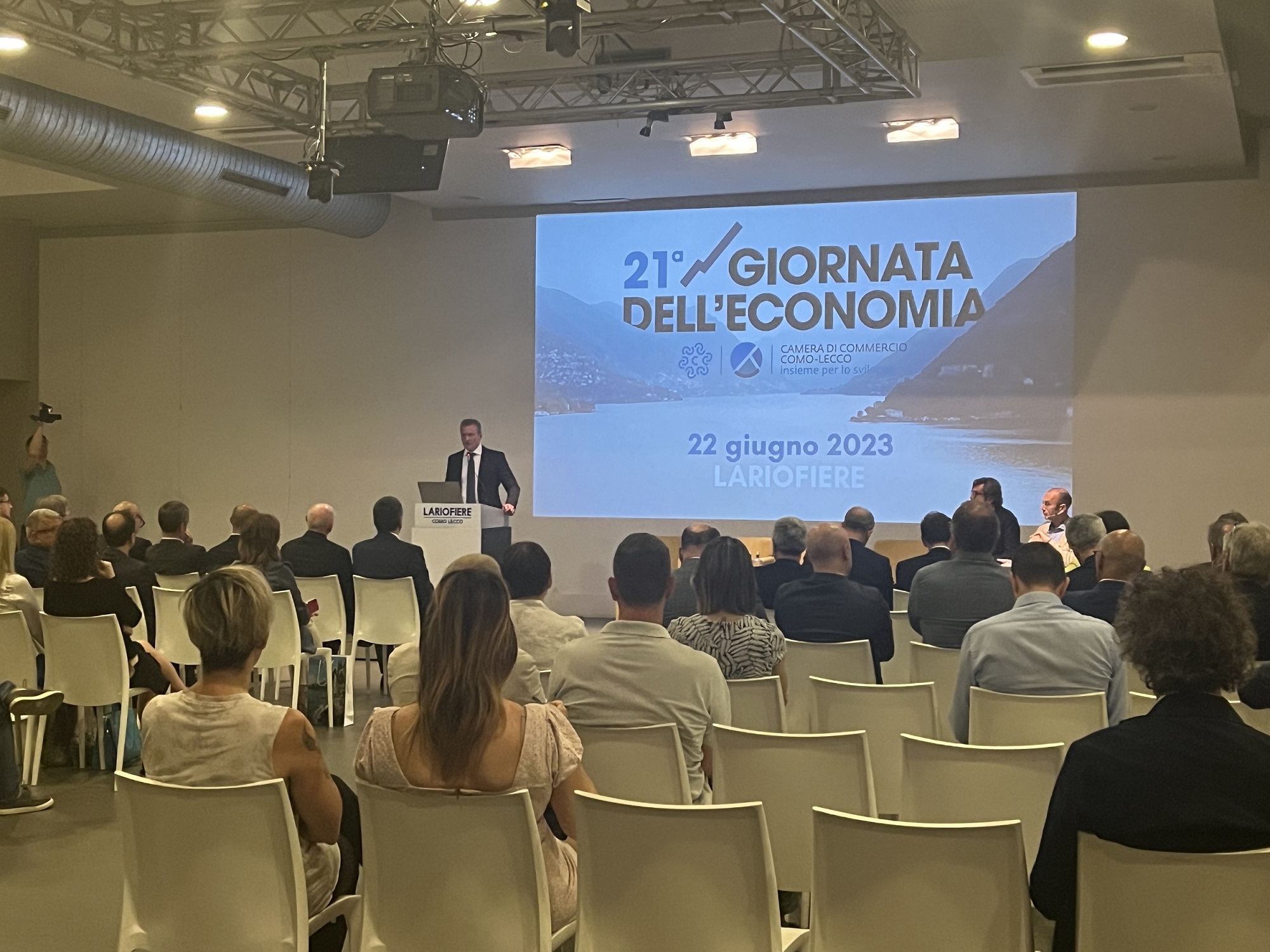21° Giornata dell’Economia: dati positivi ed economia in crescita