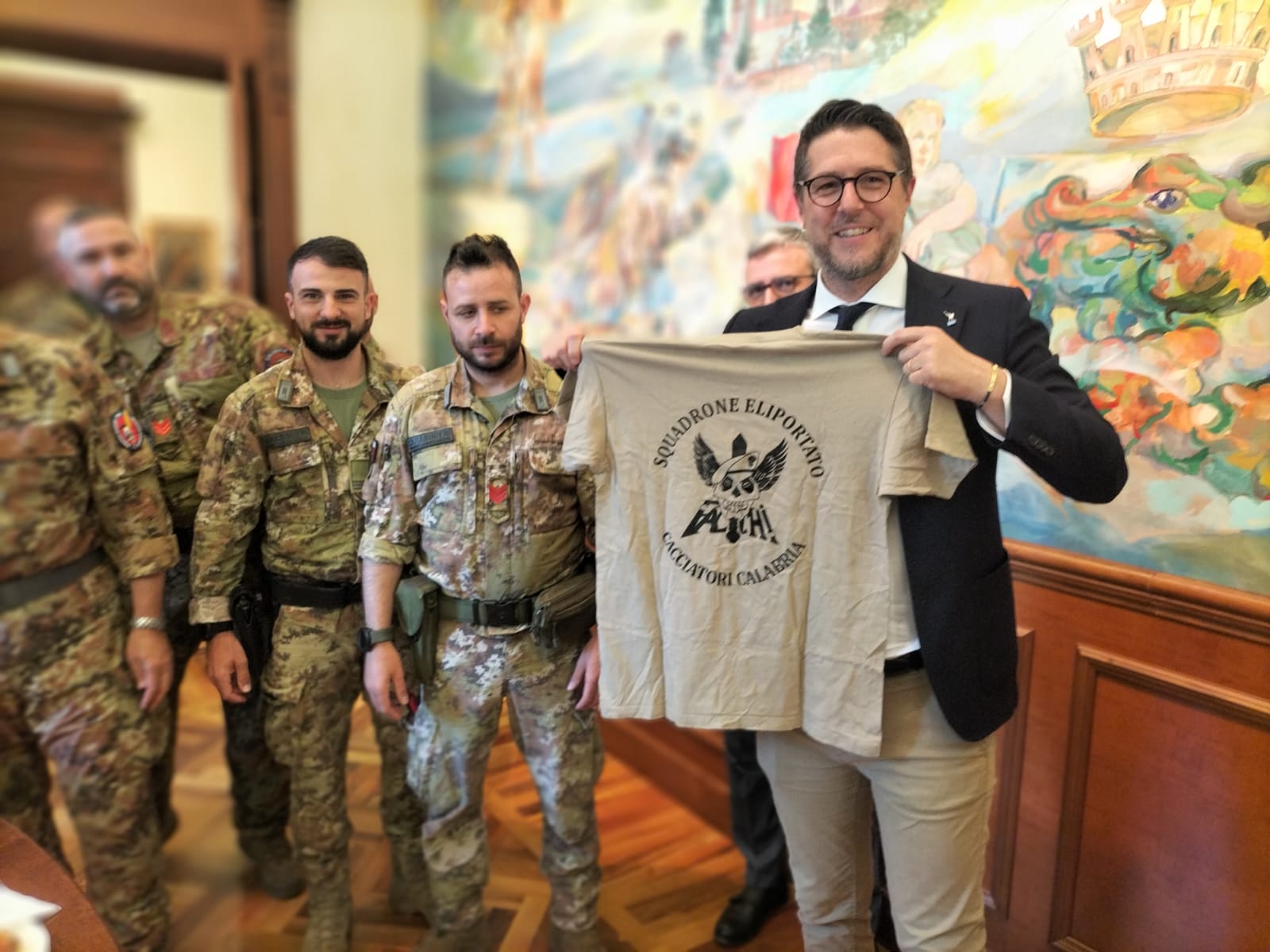 Lotta allo spaccio nei boschi, Molteni: “Tolleranza zero, ci riappropriamo dei nostri territori”