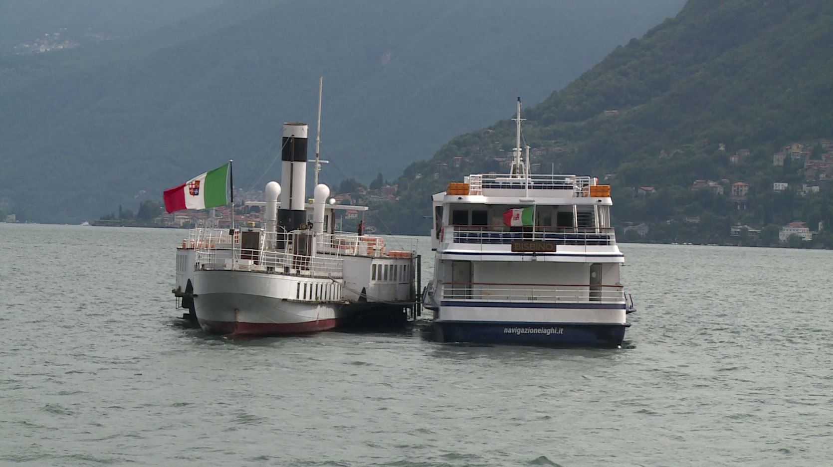 Il Patria tornerà a navigare nel 2025. Il ministro Salvini: “4,5 milioni di euro e due anni di lavori”