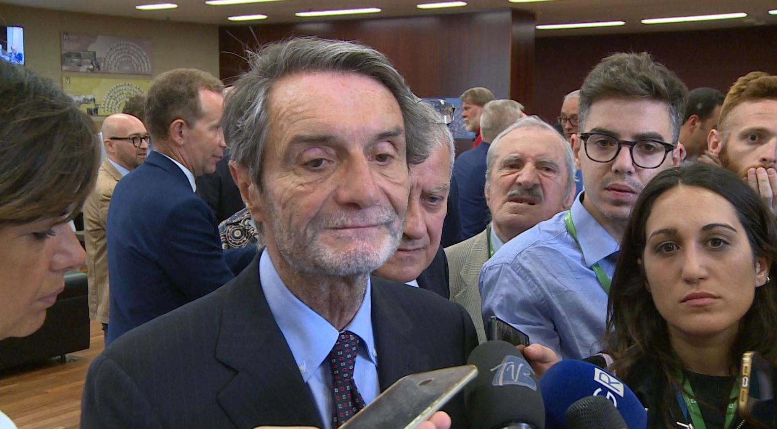 Cantiere delle paratie. Fontana: “Opera importante. Orgoglioso del lavoro svolto”