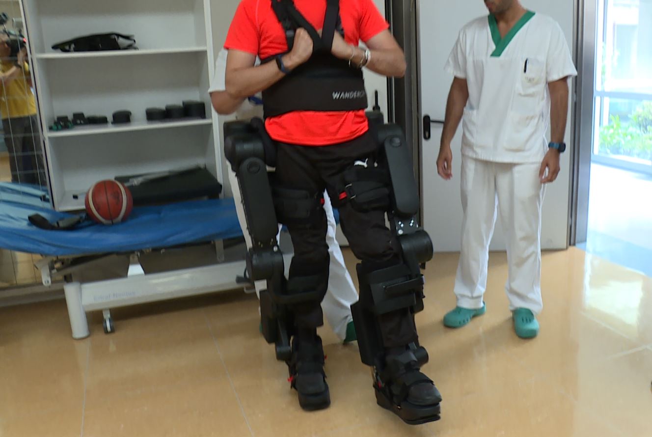 A Villa Beretta arriva il cobot Atalante, la tecnologia all’avanguardia nella medicina riabilitativa