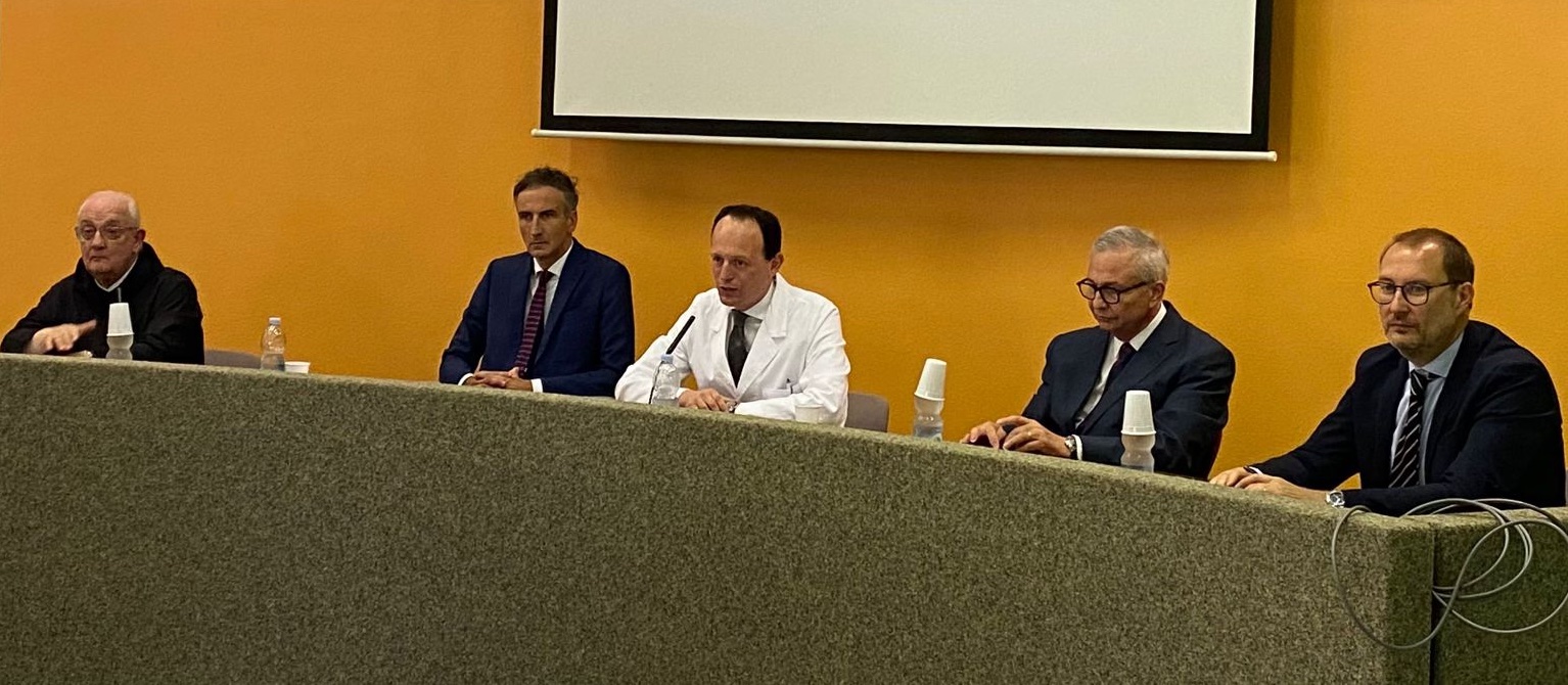 Ospedale di Erba, Favuzza nuovo primario dell’area materno infantile