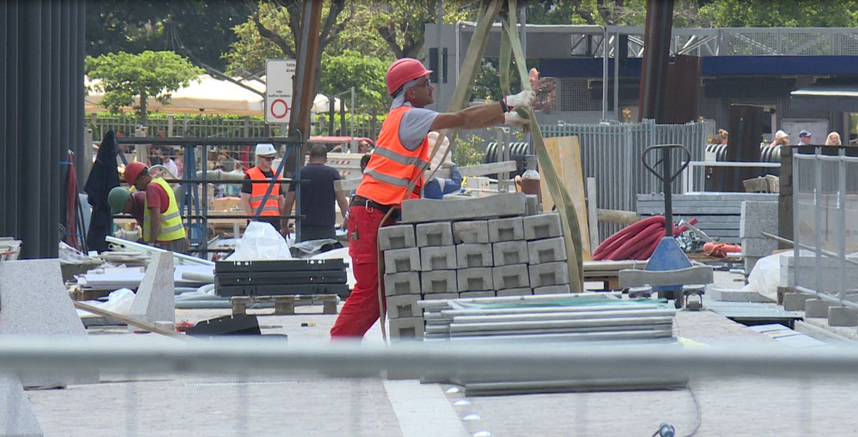 Lungolago di Como, la prossima settimana l’apertura del secondo tratto di passeggiata