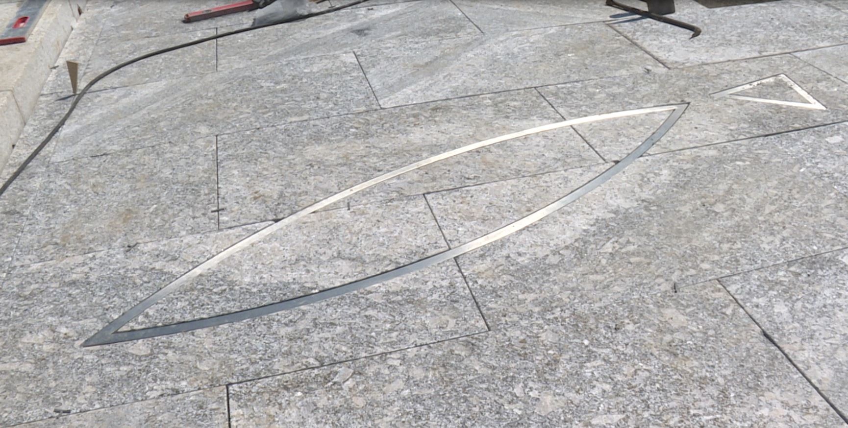 Lungolago di Como, nuove decorazioni nella passeggiata