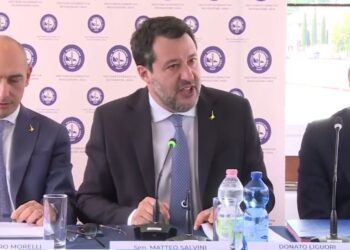 ministro salvini