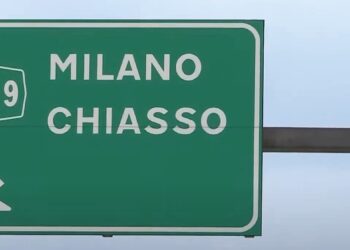 A9 Milano Chiasso
