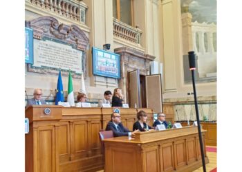 Presentato a Roma