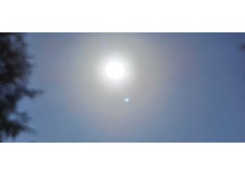Calore destinato a salire
