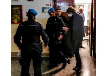 Dopo comunicazione del ministero che non si trova più in Italia