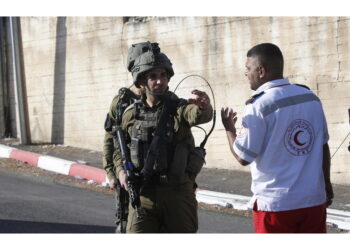 Incursione dell'esercito a Nablus per catturare un ricercato