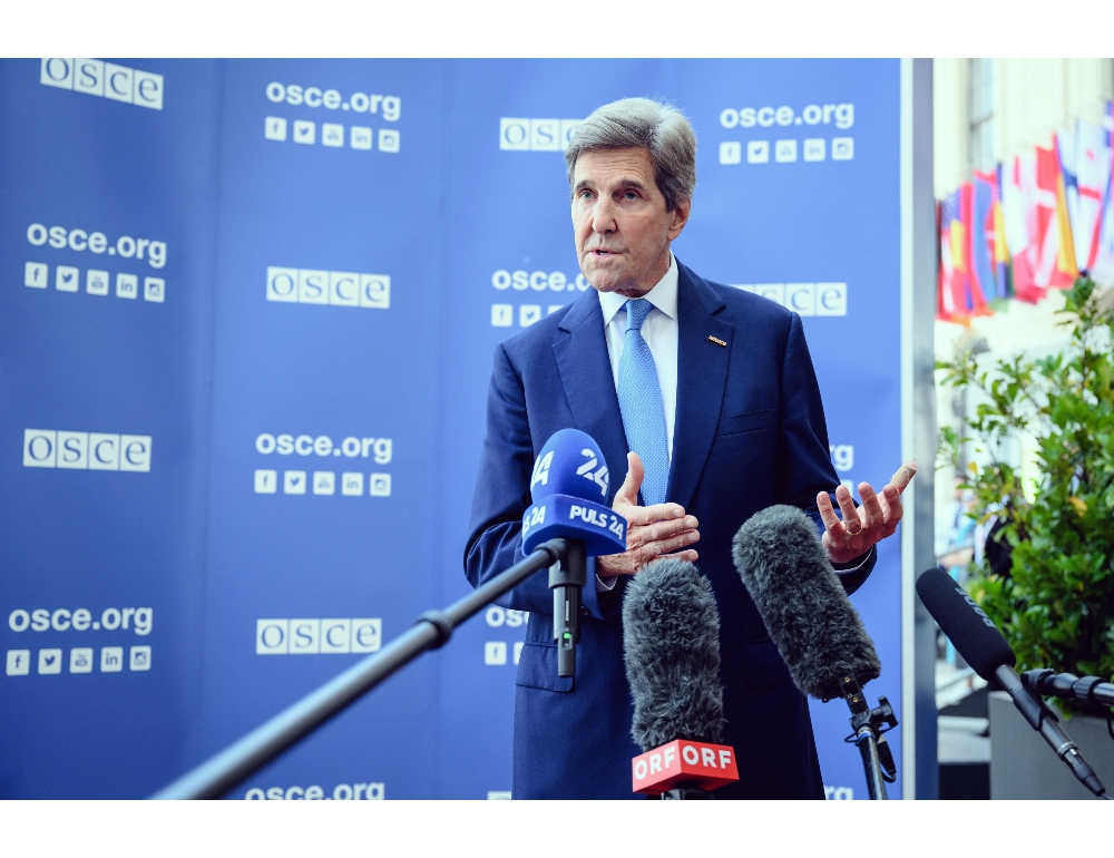 Clima: Kerry torna in Cina la prossima settimana