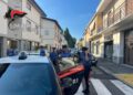 Bloccati in un'abitazione in Brianza