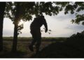 In un parco trovato il relitto di un drone