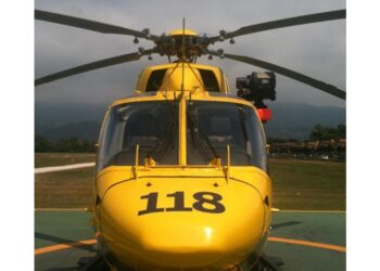 Claudio Gaetano Orrea ricoverato in prognosi riservata a Firenze